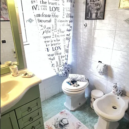 Maison Tiffany Apartman *