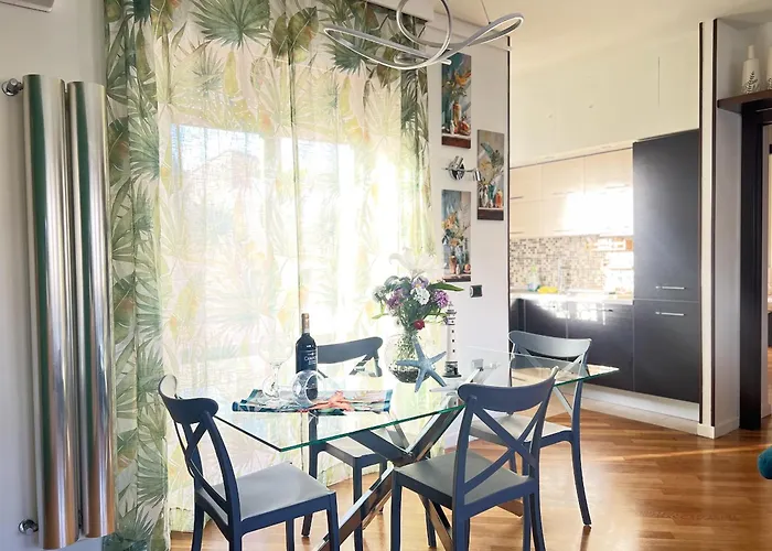 Maison Tiffany * Άντζιο