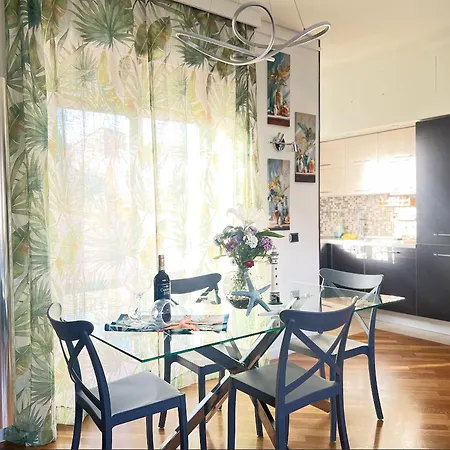 Maison Tiffany * Anzio