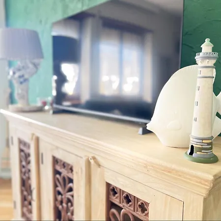 Maison Tiffany Apartment