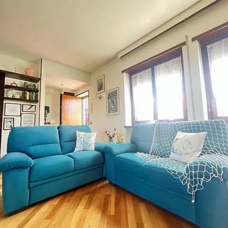 דירה Maison Tiffany אנזיו
