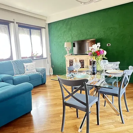 Maison Tiffany דירה אנזיו