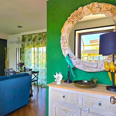 Maison Tiffany Apartment