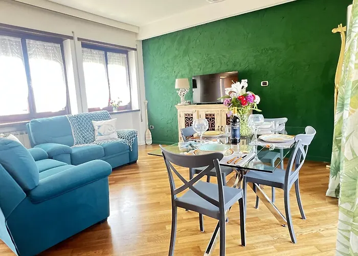 Maison Tiffany Διαμέρισμα Άντζιο